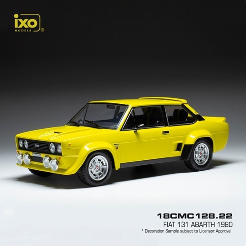 1980 fiat 131 - 1980, 1/18