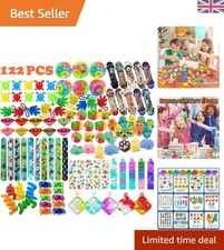 Exciting 122-Piece Party Favor