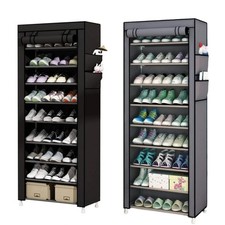 Dustproof 27 Pairs 10 Tier