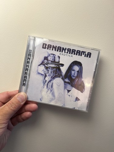 Bananarama exotica rare - exotica, v