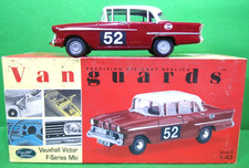Vanguards 1:43 Limited Edition