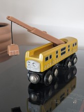 Thomas The Tank Engine & Friends Wooden "DIESEL 10" Train - BRIO 1996