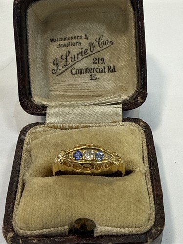 Carat gold victorian - 18,
