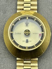 Zodiac Astrographic SST