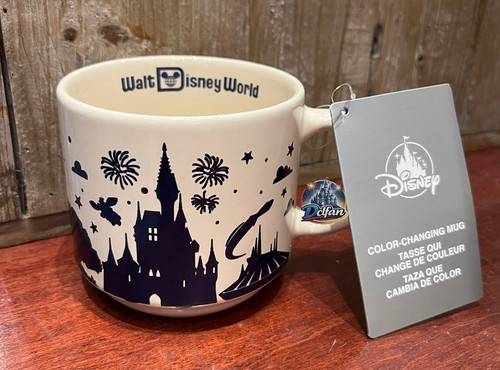 Disney parks wdw - parks, color