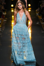 ELIE SAAB SS15  sz 38 Sheer