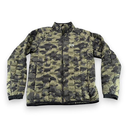 Mountain hardwear jacket - jacket, adult