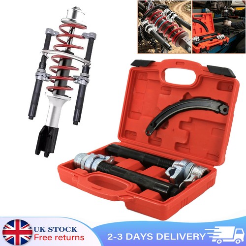 Coil spring compressor hook - compressor,