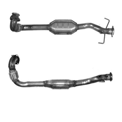 Approved catalytic converter - approved,
