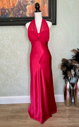 Vintage betsy adam waterfall - &,
