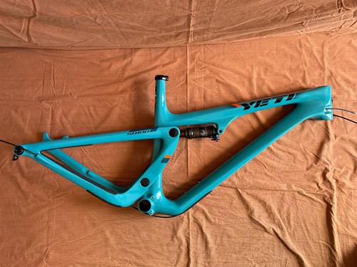 Yeti sb100 frame size - frame, large
