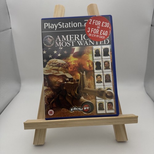 America most wanted - america's,