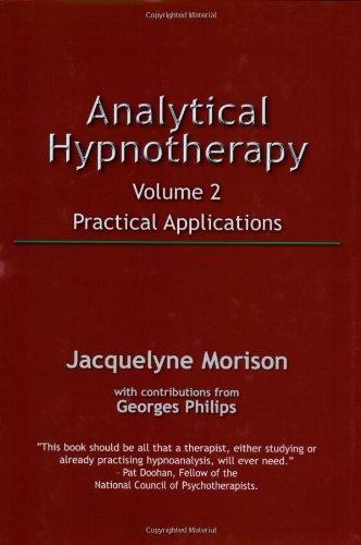 Analytical hypnotherapy volume - analytical,