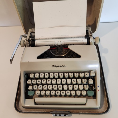 Olympia sm8 portable manual - sm8,