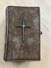 Vintage german catholic prayer - vintage,