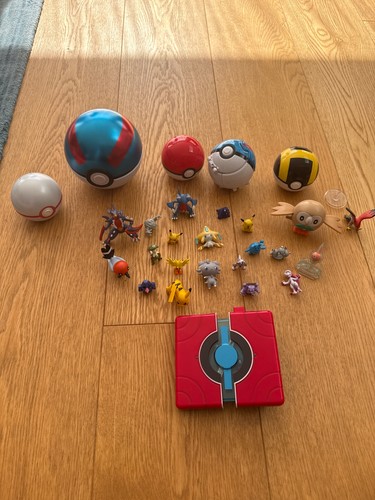Pokémon toy bundle - toy, bundle,