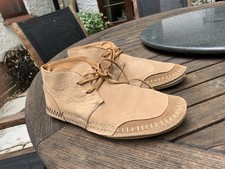   Folk Hamilton moccasin Shoes Size 8 RRP £225