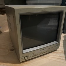 Panasonic video monitor - panasonic, wv-cm