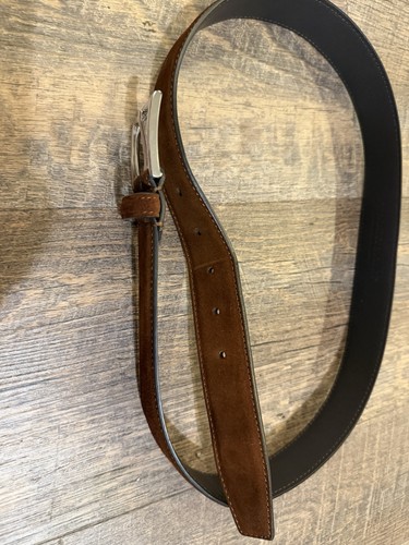 Crockett jones tobacco suede - crockett,