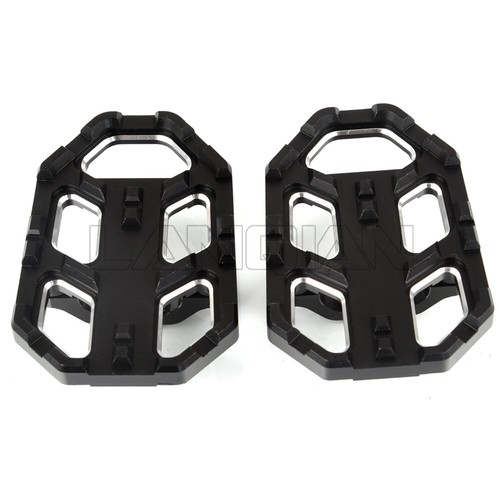 Rear set foot pegs - , honda