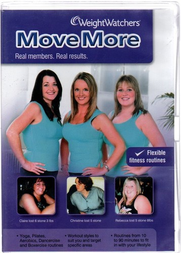 Weightwatchers move more - -,