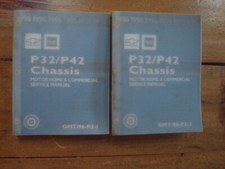 1996 Chevrolet, GMC P32/P42