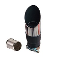 Suzuki Hayabusa with 4 into 1