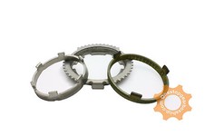 VAUXHALL M32 / M20 GEARBOX