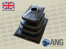 LOTUS ELAN+2, EUROPA S2 ( 4 SPEED MANUAL) GEAR LEVER RUBBER GAITER