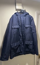 Matalan Mens Navy Dark Blue