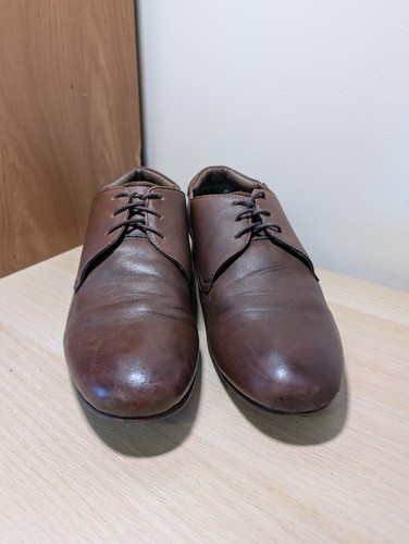 Mens brown leather - ask, the