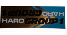 HARO - Group 1 - BMX Frame