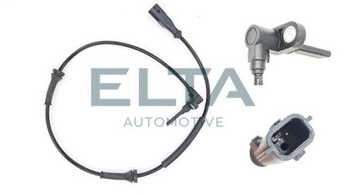 Elta abs wheel speed - speed, hall
