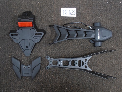 Honda cbr650 rear number - cbr650, r