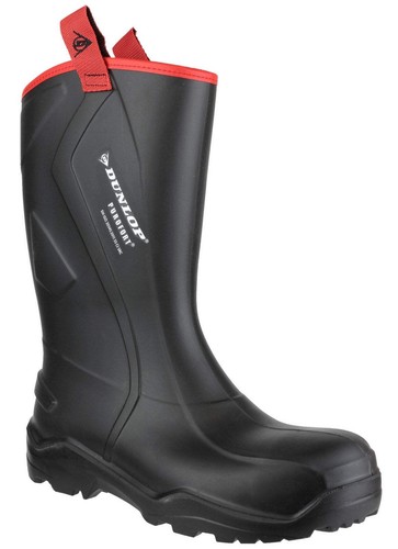 Dunlop purofort rugged full - dunlop,
