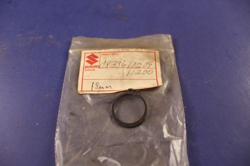 Nos suzuki circlip - circlip, rm465