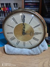 smiths enfield clock movement
