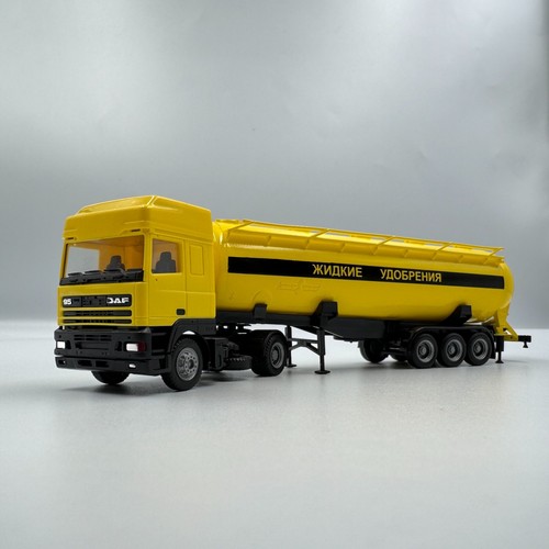 Daf special aerodrome tank - daf,