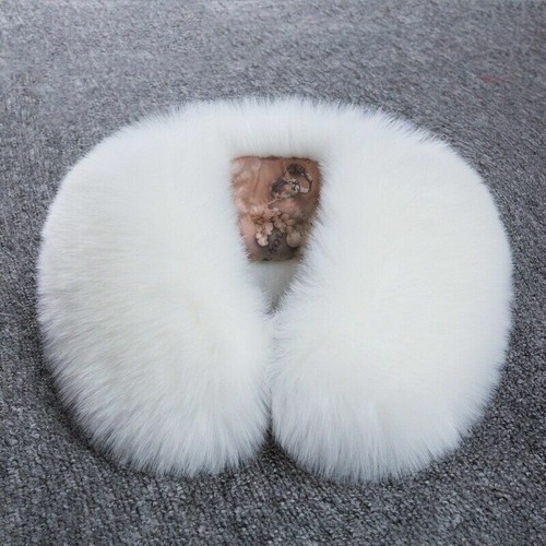 Women faux fur - women, collar