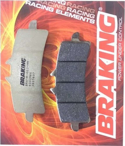Braking front brake - brake, pads