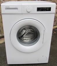 ELECTRA w1245ct0w, 7kg 1200 rpm washing machine, 12M g'tee!* RRP £299!