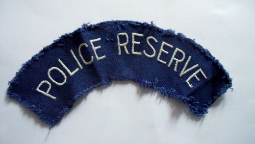 Rhodesia bsap reserve shoulder - bsap,