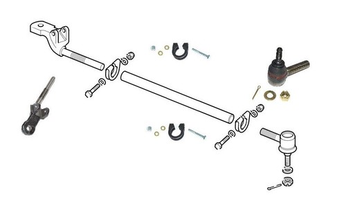 Lrc2521 full drag link - full,