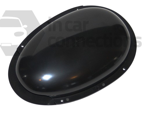 Van air vent duct type - , roof