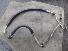 Hydraulic Lines Steering Gear