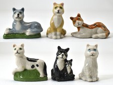 WADE CATS SET 8 2006 RARE WITH