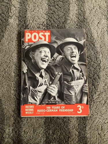 Picture post october 1939 - picture, 21