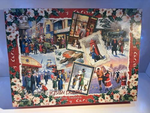 1000 piece jigsaw puzzle marks - 1000,