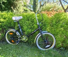 Vintage raleigh twenty special - raleigh,