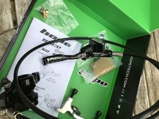 Hope X2 Front Brake Withe Race